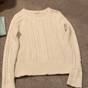 Warm winter sweater!